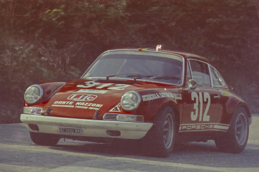 HCR Trento-Bondone 1972